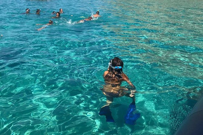Shared snorkeling tour from Tropea to Capo Vaticano - Scenic Route Along the Coast of the Gods