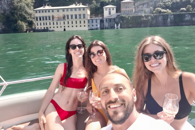 Shared Subacco Lake Como Boat Tour for 3 Hours - The Itinerary: From Villa Villas to Waterfalls
