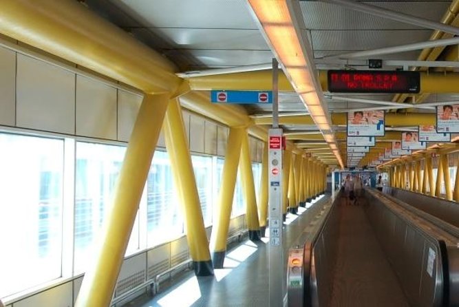 Shared Transfer from Civitavecchia Pier to Rome Hotel or Airport - Pickup Times Designed for Your Arrival and Departure Needs