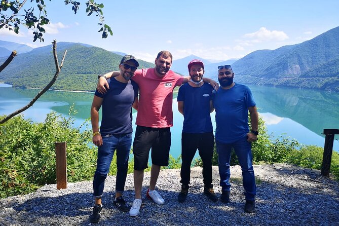 Shared Transfer from Kazbegi to Tbilisi - What the Transfer Includes and What It Does Not