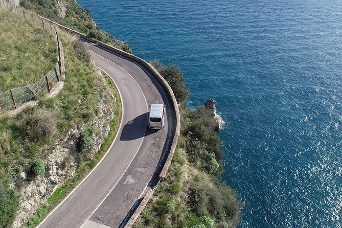 Shared Transfer from Sorrento to Naples Airport - Vehicle Comfort and Punctuality
