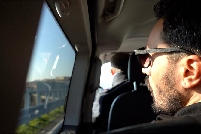 Shared Transfer service from Sorrento to Naples central station - What to Expect During the Journey