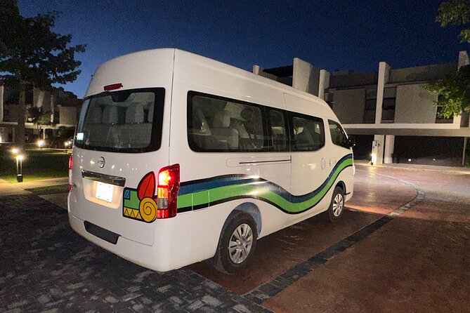 Shared Transportation Airport Merida to Hotels in Merida - How the Service Handles Flight Delays and Luggage