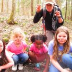 Sharing Nature with Children - The Meeting Point at Sugarlands Visitor Center
