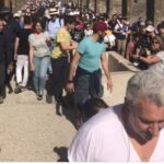 Sharing Tour of Pompeii - Visiting the Roman Temple Buried by Vesuvius