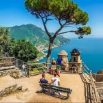 Sharing tour of the Amalfi coast - Key Points