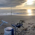 Shark and Fishing Ultimate Combo Beach Fishing Excursion 4 Hrs - Cocoa Beach’s Premier Beach Fishing Experience Begins at Spessard Holland Park