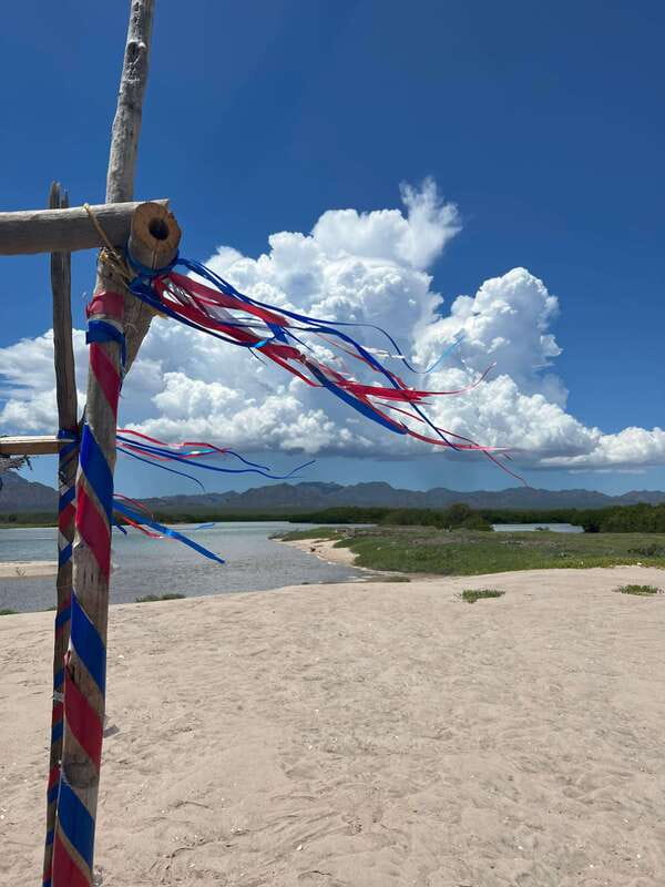 Shark Island: Tour of the largest island in Mexico - Exploring Punta Chueca and the Comcaac Community