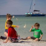 Shell Island Snorkel and Dolphin Catamaran Cruise with Island Time - Meet at the Prime Location in Panama City Beach
