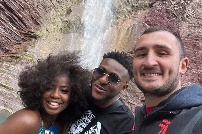 Shen Gjergji Waterfall & Tirana Sunset Included Dinner - Pickup and Logistics in Tirana