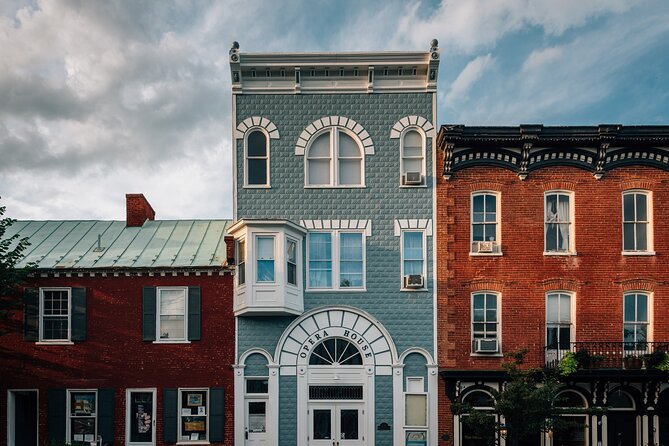 Shepherdstown Haunted Self Guided Audio Walking Tour - Exploring Shepherdstowns Historic Haunts