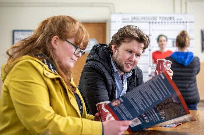 Shepton Mallet Prison Self-Guided Tour - The Historic Significance of Shepton Mallet Prison