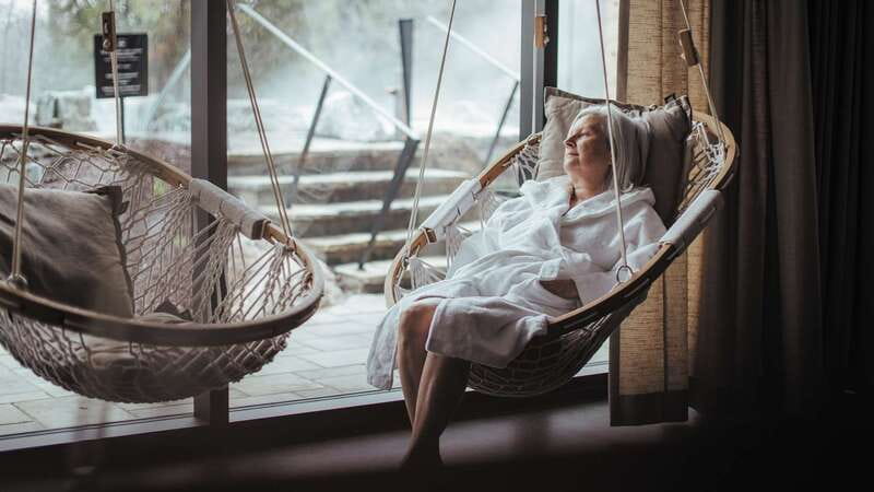 Sherbrooke: Nordic Spa Thermal Experience - Access and Included Amenities at Strøm Nordic Spa
