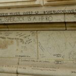 Sherlock Holmes BBC Series and Traditional Locations - A Very Small Group Tour - Visiting Soho and the BBC Sherlock Series Filming Locations