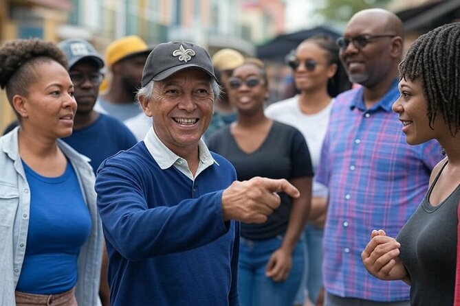 SHEroes of New Orleans Walking Tour - Discovering the Feminine Power on Bourbon Street