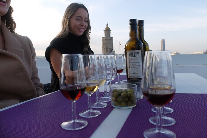 Sherry Wine Tasting Experience - What Make the Sherry Varieties Unique