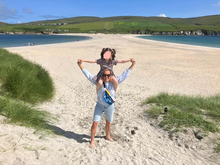 Shetland: Group or private tours with a local guide - Starting from Pickup at Key Locations