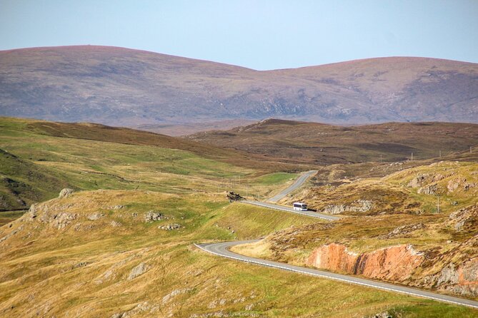 Shetland Hop on Hop Off Bus Tour from Lerwick - The Experience of the Tour Guide and Group Size