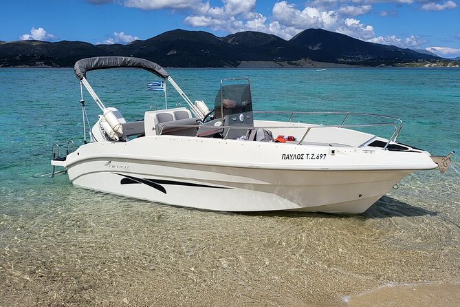 Shipwreck and Blue Caves - Private Speedboat Tour (up to 6 pax) - Exploring the Blue Caves: Nature’s Artistic Marvels