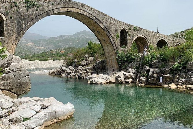 Shkoder In a Day including Lunch - Departs Tirana - Exploring Mesi Bridge: Albania’s 1800s Connection
