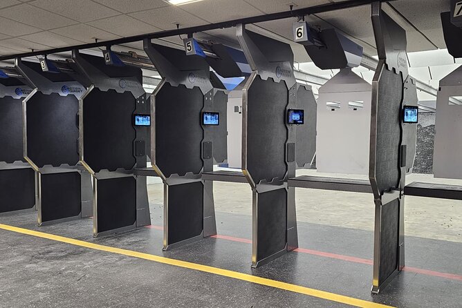 Shooting Range Fun For Two People - Fort Lauderdale’s Apex Shooting Center: The Heart of the Experience