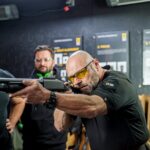 Shooting Range Prague - RANGER Prague - Handling a Wide Range of Firearms and Shooting Packages