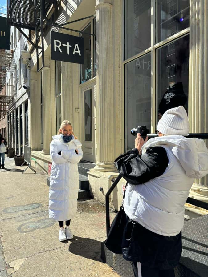 Shopping Tour of Fashion-Rich Soho, New York - Visiting Bloomingdale’s and Rick Owens in Soho