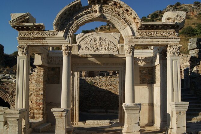 Shore Excursion: 3 Hours Easy Ephesus Private & Group Tour - Discovering the Ruins of Ephesus