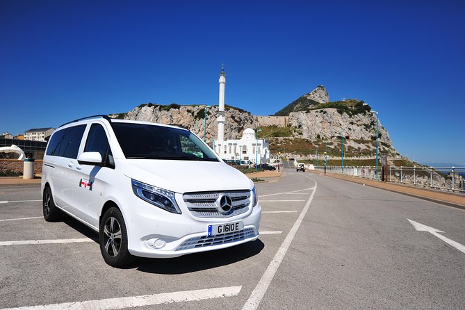 SHORE EXCURSION 7hrs Full Day Tour - Gibraltars "Inside-Out" Rock Tours with Expert Guides