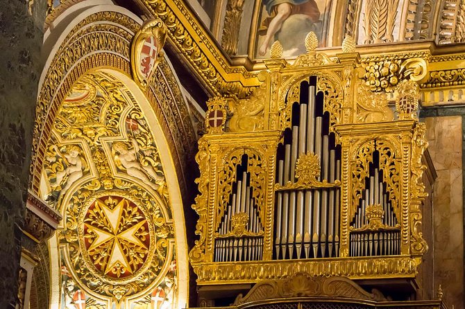 Shore Excursion, Best of Valletta, An Insider's View - Visiting Key Landmarks: St. John’s Co-Cathedral and More