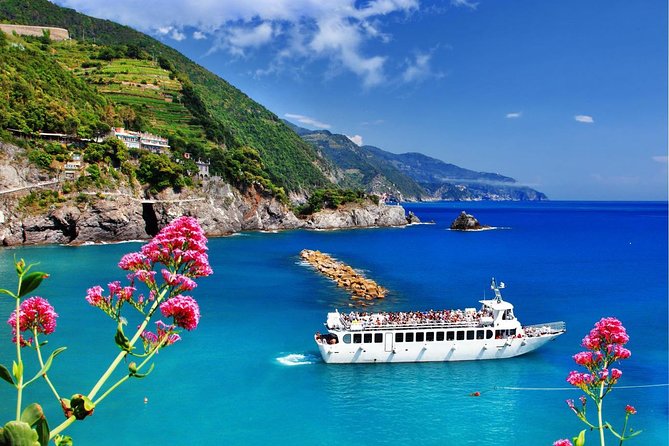 Shore Excursion from Livorno: Cinque Terre and Pisa independent private tour - The Charm of Monterosso al Mare