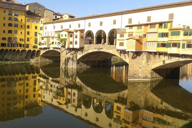 Shore Excursion from Livorno: Private Florence Tour with Michelangelo's 'David' - Florence’s Oldest Bridge and the Medieval Charm