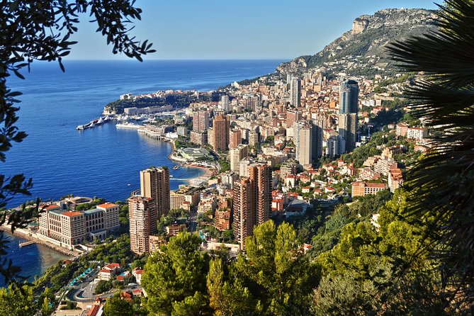 Shore Excursion: Half-Day In Monaco, Monte Carlo & Eze - Visiting Eze: Medieval Charm and Perfume Wonders