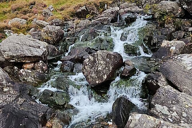 Shore Excursion: North Wales Adventure Sightseeing Day Trip from Liverpool - Exploring Castell Conwy: A Medieval Fortress and Its Bridge