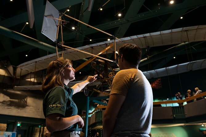 Shore Excursion of Alexander Graham Bell Museum in Cape Breton - Visiting the Alexander Graham Bell National Historic Site