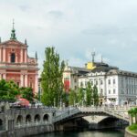 Shore Excursion/Private Tour - Lake Bled and Ljubljana from Koper - Exploring Ljubljana’s Historic City Center