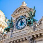 Shore excursion to Eze, Monaco and Monte Carlo from Cannes - Villefranche-sur-Mer: Panoramic Views of a Coastal Town