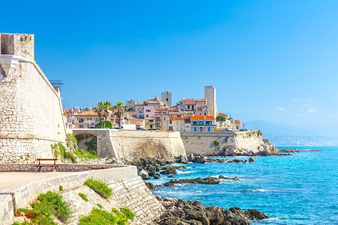 Shore excursion to Grasse, Antibes, St Paul de Vence from Cannes - Exploring Grasse: The Perfume Capital of France