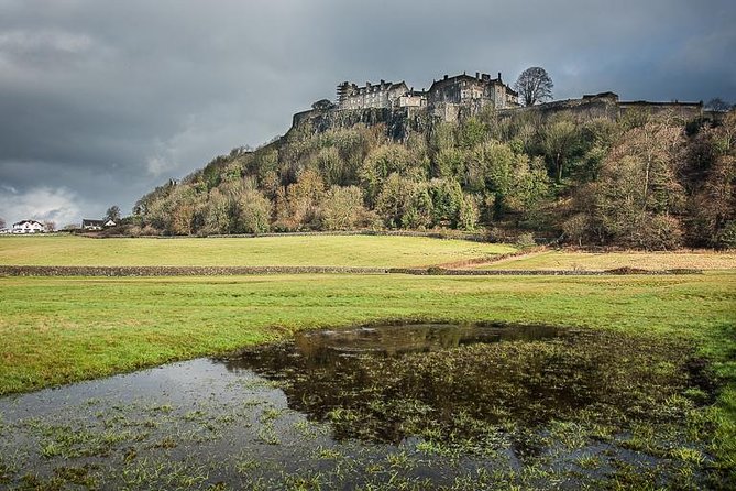 Shore Excursion to Loch Lomond & Stirling Castle - Hassle-Free Greenock Pickup and Return