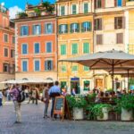 Shore Excursion to Rome from Civitavecchia Port with Typical Lunch included - Visiting Rome’s Iconic Landmarks in a Single Day