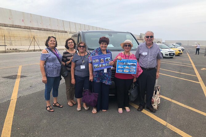 Shore Excursion to Rome from Civitavecchia Port - Convenient Pickup and Efficient Transport from Civitavecchia