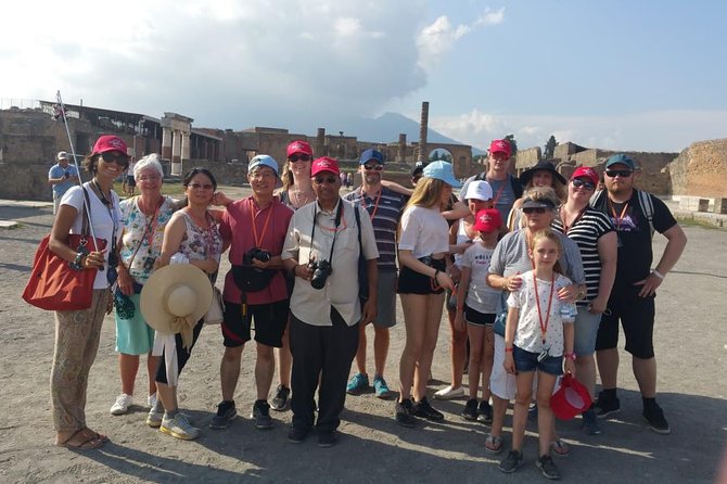 Shore Excursions: explore the Ancient city of Pompeii from Naples - Inside the Pompeii Ruins: What You’ll See