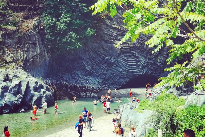 Shore Excursions from Messina to Taormina or Godfather Tour - Exploring Taormina’s Historic Center and Iconic Sites