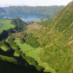 Shore Excursions to the volcano and crater of Lagoa das Sete Cidades - Stops at Viewpoints with Breathtaking Vistas