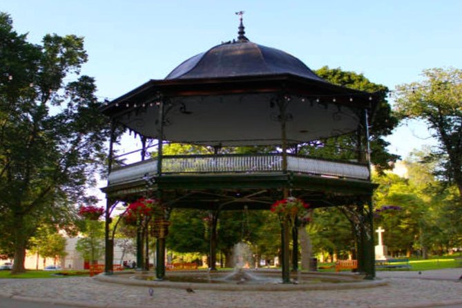 Shore Excursion:Saint John History Walking Tour - Discover Historic Markets and Local Flavors