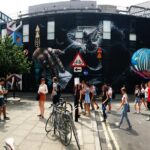 Shoreditch Street Art Tour London - Exploring Brick Lane’s Street Art