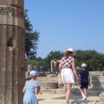 SHOREX - Virtual Tour of Ancient Olympia and Pyrgos Walking Tour - Exploring the Archaeological Site of Olympia