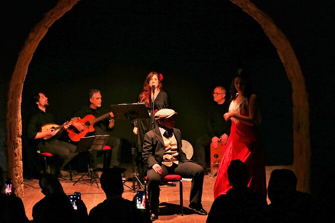 Show Songs Music and Neapolitan Dances with Tasting - The InCanto Napoletano Show: An Authentic Musical Journey
