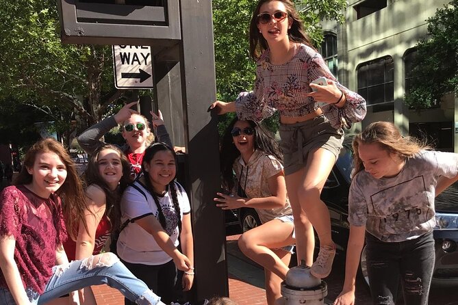 Shreveport City Scavenger Hunt Excursion by 3Quest Challenge - Location: Starting Point at Shreveport Riverview Park