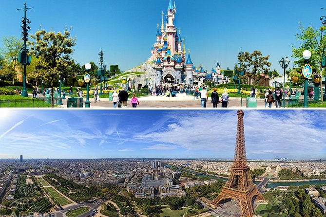 Shuttle Departure from Paris Hotel/Apartment to the Airport - The Minivan Experience and Vehicle Features